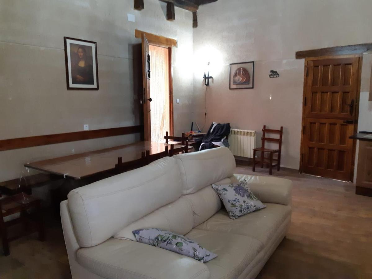 El Balcon De Penafiel Villa ภายนอก รูปภาพ