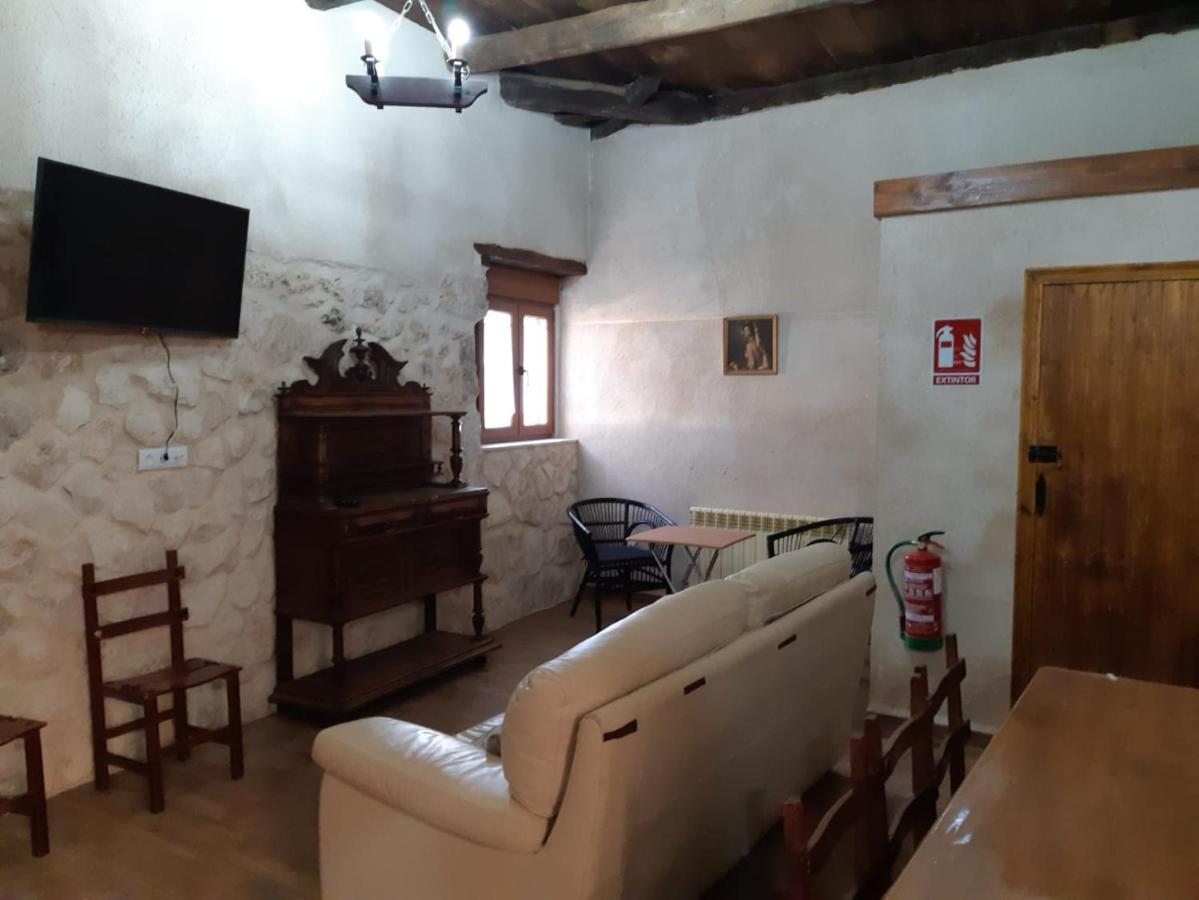El Balcon De Penafiel Villa ภายนอก รูปภาพ