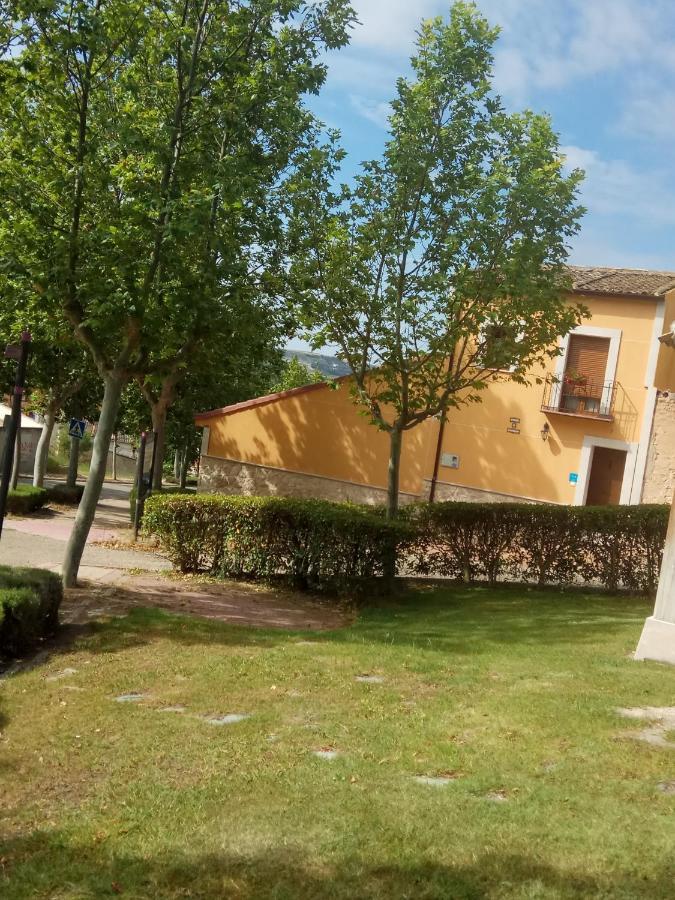El Balcon De Penafiel Villa ภายนอก รูปภาพ