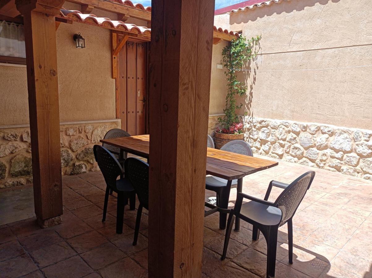 El Balcon De Penafiel Villa ภายนอก รูปภาพ