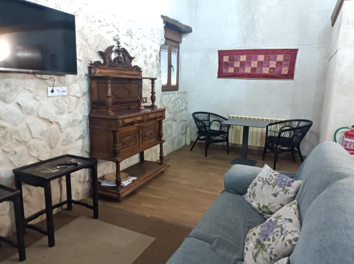 El Balcon De Penafiel Villa ภายนอก รูปภาพ