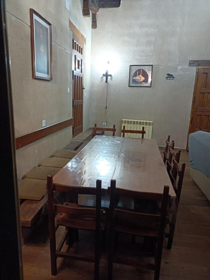 El Balcon De Penafiel Villa ภายนอก รูปภาพ