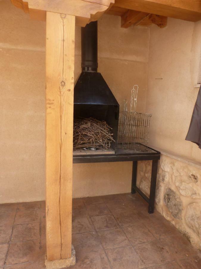 El Balcon De Penafiel Villa ภายนอก รูปภาพ