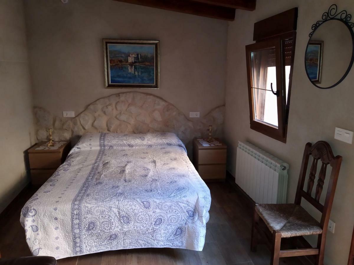 El Balcon De Penafiel Villa ภายนอก รูปภาพ
