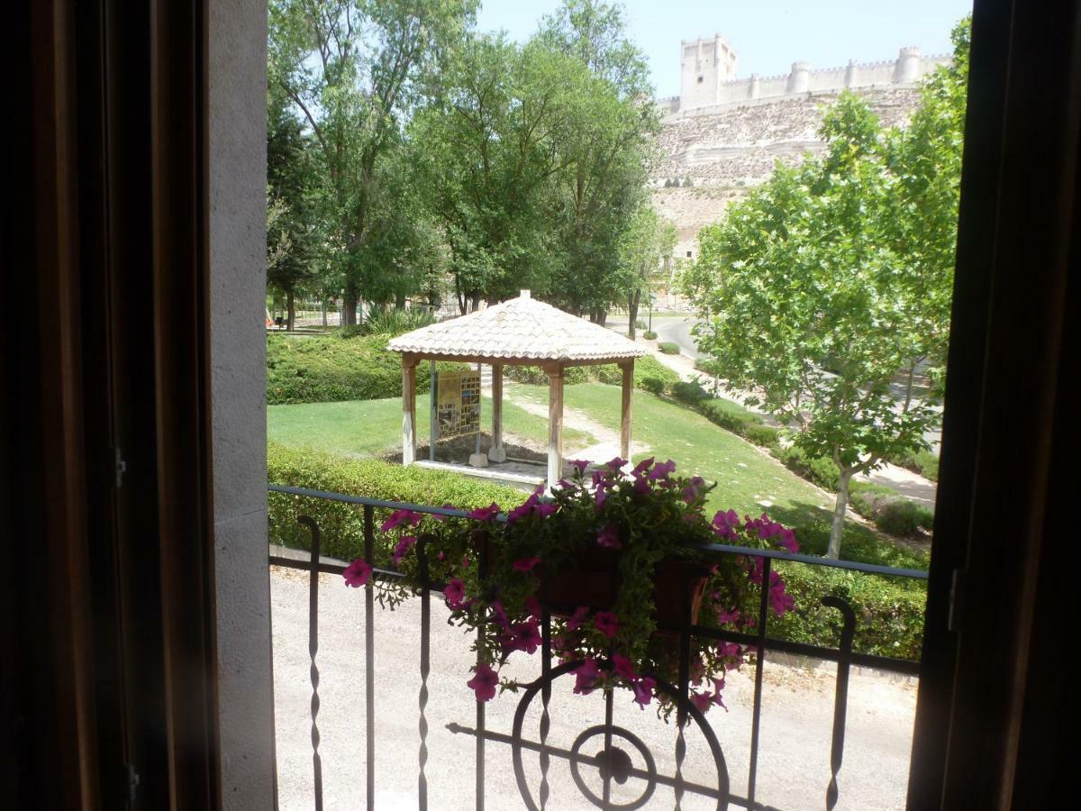 El Balcon De Penafiel Villa ภายนอก รูปภาพ